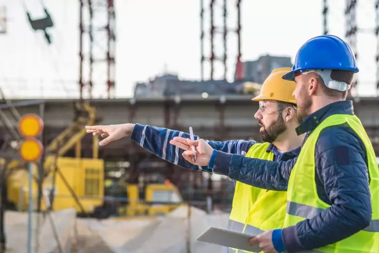 Engenheiros Segurança EPI Boa Esperança